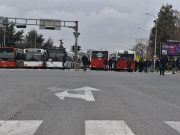 Град Скопје: Советниците на Мицковски по 26ти пат одбија да гласаат за нови автобуси