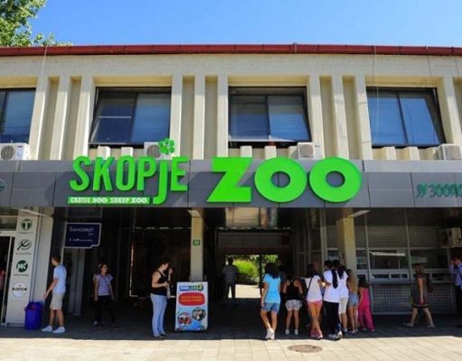 Зоолошката градина во Скопје од денеска повторно отвoрена за посетители