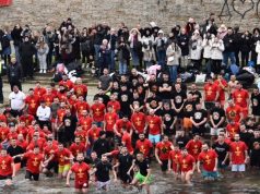 Градоначалничката на Скопје Арсовска упати честитка до православните верници