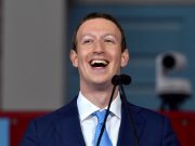 Закерберг сега е втор најбогат човек на светот, го престигна Безос