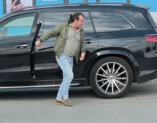 Вака изгледа Аца Лукас по ИНЦИДЕНТОТ НА БЕНЗИНСКАТА ПУМПА!