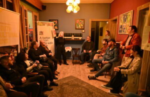 ВИДЕО: RYCO ги промовираше резултатите од тригодишната програма Western Balkans Youth Cultural Fund