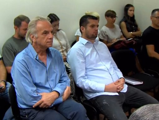 Хаос на судењето за „Онкологија 2“: Адвокатка казнета со 500 евра