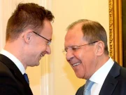 Унгарскиот министер за надворешни работи призна дека му се јавил на рускиот колега Лавров за време на клучните состаноци на ЕУ