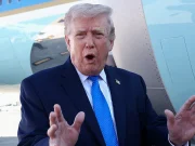 Необично обраќање на Трамп: Тврди дека преговара со „лидерот на Иран“ чие име го крие, тврдејќи дека најважното нешто е веќе договорено