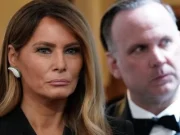 Мистеријата околу Меланија Трамп: Се појави на балконот, но многумина тврдат дека таа не е вистинската прва дама