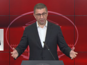 Мицкоски до Беџети: Оваа влада нема да ви дозволи со ситен популизам да играте на чувствата на Албанците