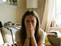 Дали имате симптоми на алергија дури и кога сте во затворен простор? Две работи би можеле да бидат причина за тоа