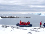 Топењето на мразот открива шокантна вистина: Ресурсите „се појавуваат“