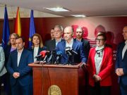 Филипче со ултиматум до Мицкоски: Власта да се откаже од укинување техничка Влада или СДСМ ќе се повлече од работата за Изборниот закон