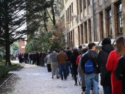 Голема излезеност на изборите во Унгарија: 54% до 13 часот