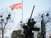 Левица: Нашите војници да не бидат топовско место во туѓи војни