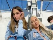 Дали ќерката на Јелена Карлеуша направила естетска операција? Промената на лицето е очигледна (фото)