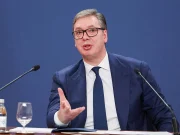 Вучиќ: Војската и полицијата кај Кањижа пронајдоа експлозиви со разорна моќ