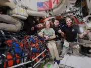 Екипажот на мисијата „Артемис II“ се враќа дома, астронаутите се соочуваат со најризичниот дел од мисијата