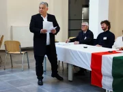 Орбан гласаше на изборите и рече: Дојдов да победам, ќе мора да се случи голем пораз за да поднесам оставка