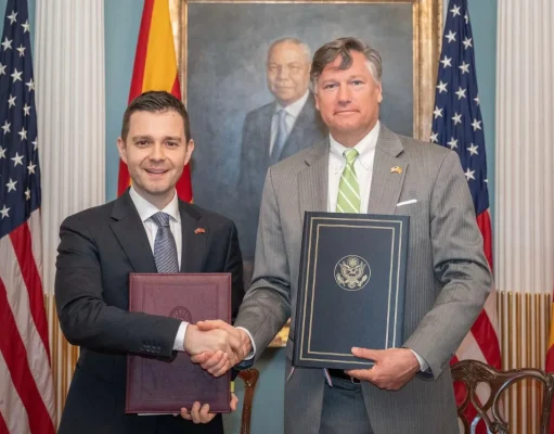 Муцунски: Стратешкиот дијалог со САД ја реафирмира нашата улога како кредибилен сојузник и партнер