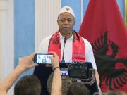 Поранешниот градоначалник на Њујорк стана Албанец