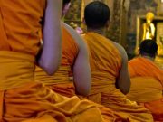 Драма на аеродром во Шри Ланка: Уапсени 22 будистички монаси, носеле 110 килограми канабис