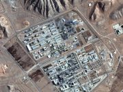 Експертите велат дека сателитските снимки ја откриваат најголемата главоболка на Иран: Уште 18 дена и заврши!