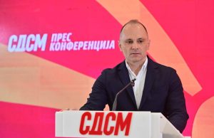 Филипче по одлуката на Цеков: Тендер-коалицијата почнува да се распаѓа!
