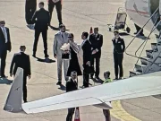 Синот на Трамп пристигна во Република Српска – пречекан од синот на Додик