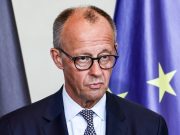 Германскиот канцелар најави можно ублажување на санкциите за Техеран при сеопфатен договор