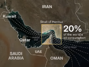 Техеран: Ормутскиот теснец е целосно под контрола на Иран