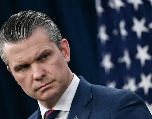 Хегсет: САД ќе се погрижат „Иран никогаш да нема нуклеарно оружје“