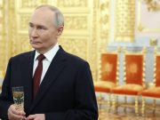 Рејтингот на Путин е најнизок од почетокот на војната во Украина