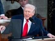 Трамп до Иран: Отворете ја проклетата теснина, луди гадови, или ќе доживеете пекол