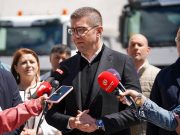 Мицкоски за протестот на ССМ: Традиционален првомајски протест