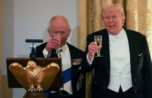 Трамп ги укинува сите царини за виски во чест на кралот Чарлс: „Ме натераа да направам нешто што никој друг не можеше“