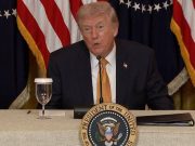 Трамп се шегува дека американската морнарица ќе ја преземе Куба на враќање од Иран
