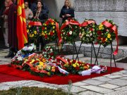 123 години од смртта на Гоце Делчев – во Владата трибина, во Собранието доделување на награда