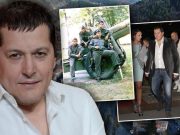 „НÈ ТЕРАА ДА УРИНИРАМЕ ВО УНИФОРМА“ Чудната животна приказна на Аце Пејовиќ: Живеел во трошна куќа, задоцнил на сопствената свадба