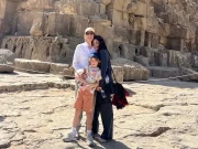 Мик Џегер го прослави својот 83-ти роденден, неговата вереница, 44 години помлада од него, му честиташе со семејни фотографии