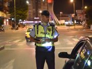 Возел со 2,50 промили алкохол и предизвикал сообраќајна несреќа во Струга, возилото му е одземено