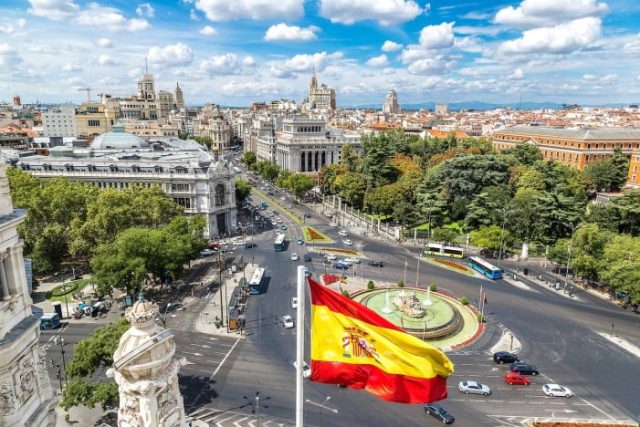 spanija