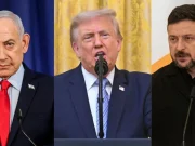 Трамп денеска ги пречекува Зеленски и Нетанјаху